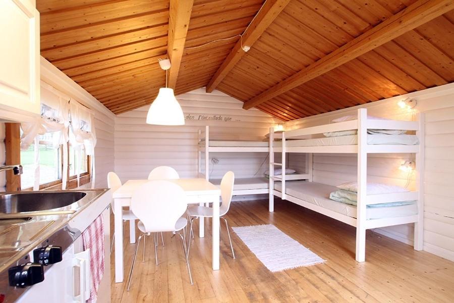 Saiva Camping & Stugby Vilhelmina Quarto foto