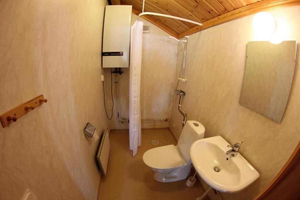 Saiva Camping & Stugby Vilhelmina Quarto foto